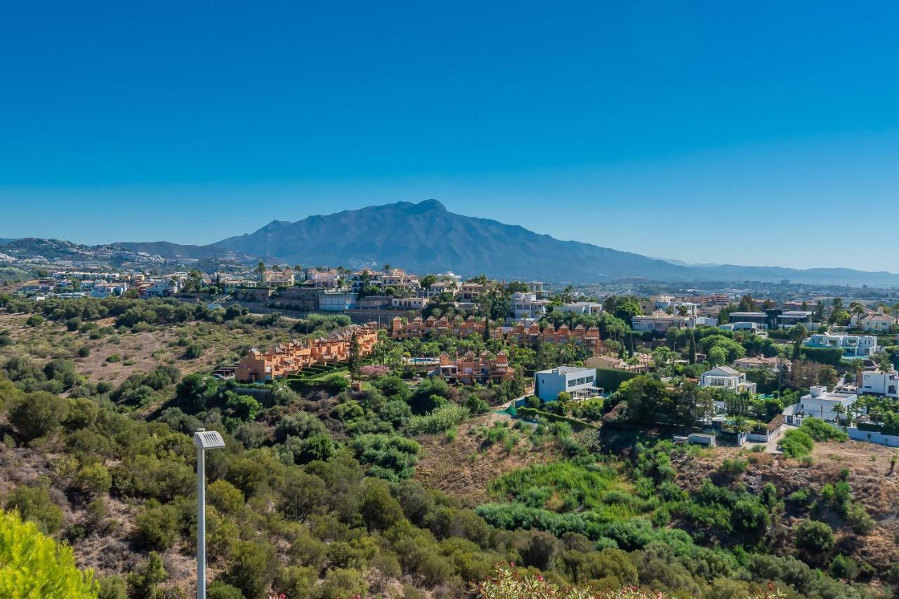 Vacation Marbella I Villa Paraiso The View, Infinity Heated Pool, Sea View, 24-7 Security, Golf Courses Estepona Exterior foto